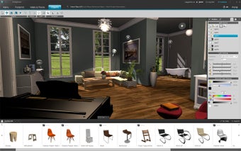 Image 0 for Roomeon 3D-Planner