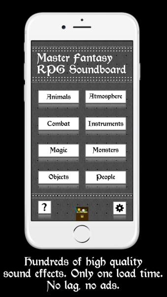 Image 3 for Master Fantasy RPG Soundb…