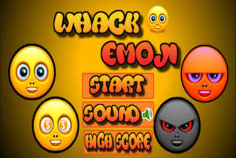 Image 0 for Whack Emoji