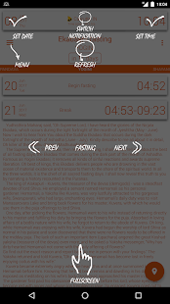 Image 2 for Ekadashi Reminder for ISK…