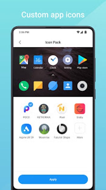 Image 1 for Mint Launcher