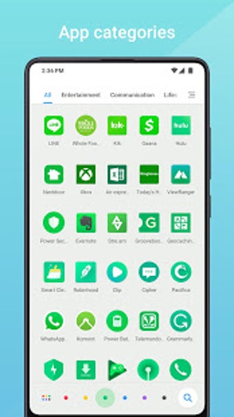 Image 3 for Mint Launcher