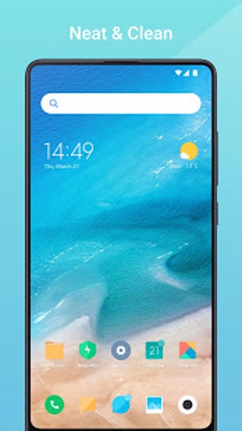 Image 0 for Mint Launcher