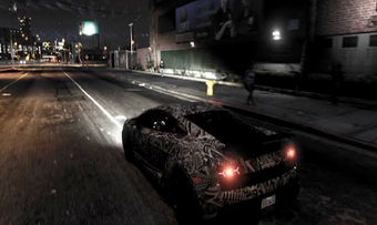 Image 0 for Highway Drive