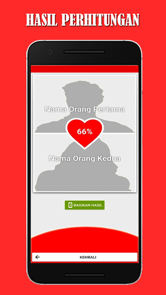 Image 0 for Kalkulator Jodoh