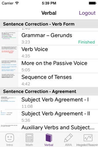 Image 0 for Magoosh GMAT Prep