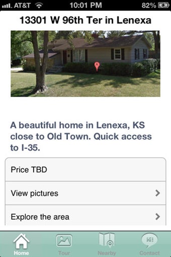 Imagen 0 para My New Lenexa Home