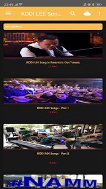 Imagen 2 para KODI LEE: last Songs and …