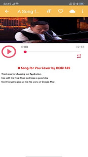 Image 0 for KODI LEE: last Songs and …
