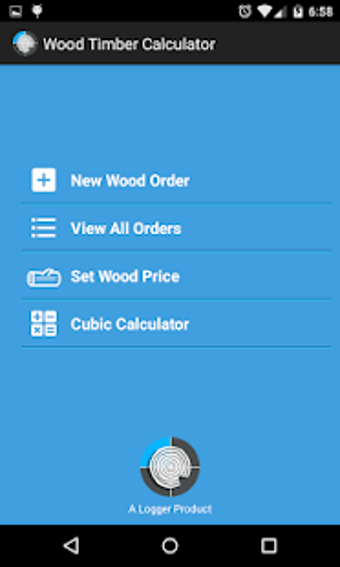 Imagen 2 para Wood Timber Calculator