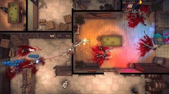 Imagen 2 para God's Trigger