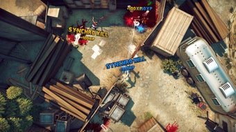 Imagen 0 para God's Trigger