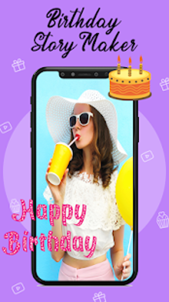 Imagen 0 para Birthday Story Maker