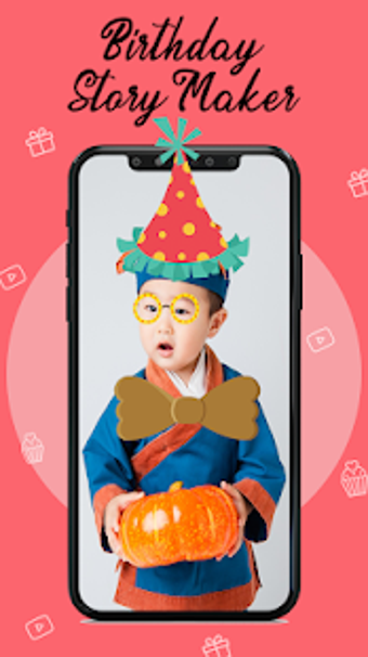 Imagen 3 para Birthday Story Maker