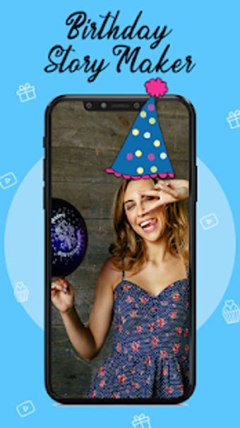 Imagen 2 para Birthday Story Maker