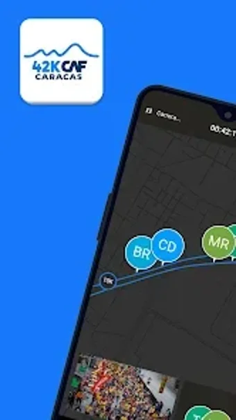 Image 0 for Maratón CAF