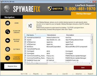 Image 3 for Spywarefix