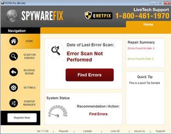 Image 1 for Spywarefix