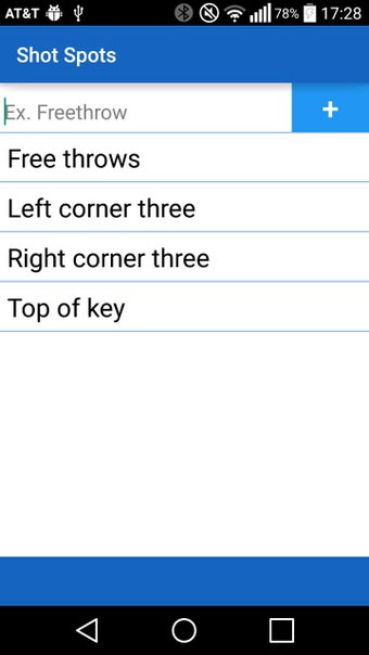 Image 0 for Basketball Shot Tracker