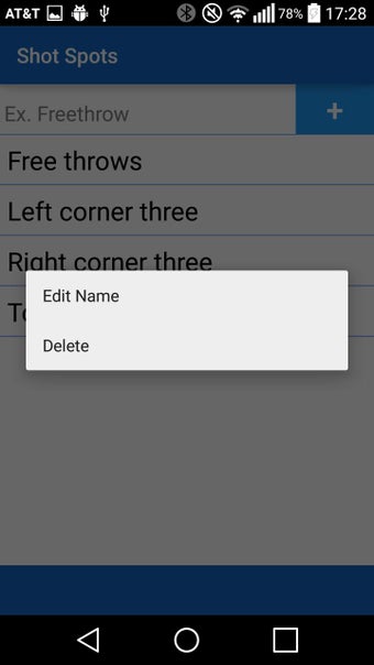 Image 1 for Basketball Shot Tracker