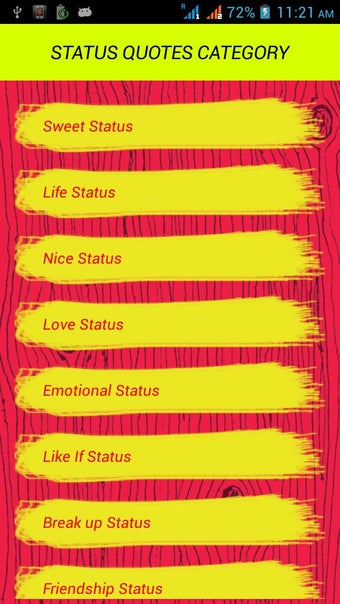 Image 2 for 100000+ Status Collection