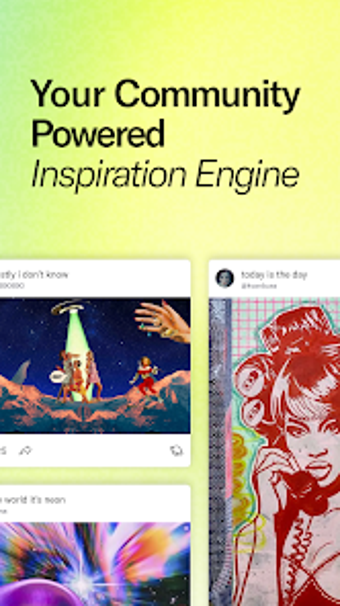 Imagen 0 para Landing - Creative Univer…