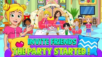 Imagen 2 para My City : Pajama Party