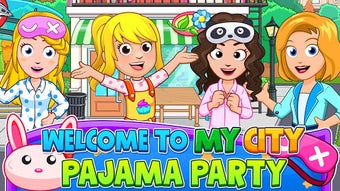 Imagen 1 para My City : Pajama Party
