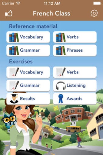 Image 0 for French Class