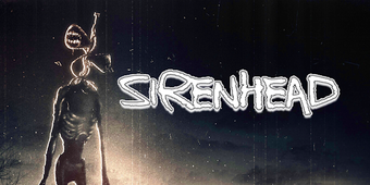 Image 0 for Siren Head Horror Scary S…