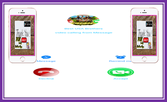 Image 1 for Fake Video Call Best USA …