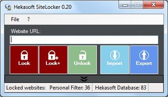 Image 0 for Hekasoft SiteLocker