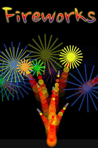 Image 0 for Fireworks Happy Holidays