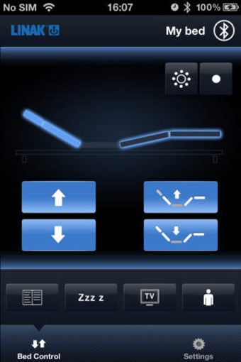 Image 0 for LINAK Bed Control
