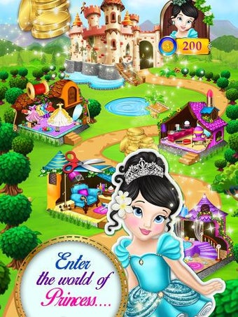 Image 0 for Princess Fashion Design M…