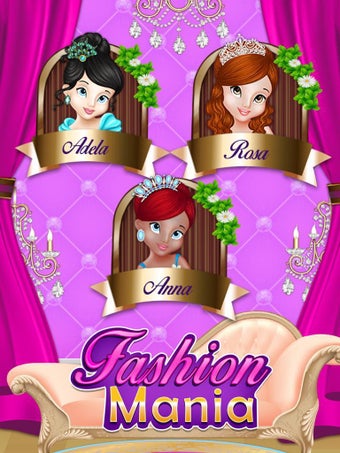 Image 1 for Princess Fashion Design M…