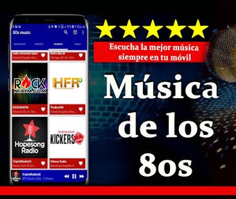 Image 3 for Music of the 80s for free