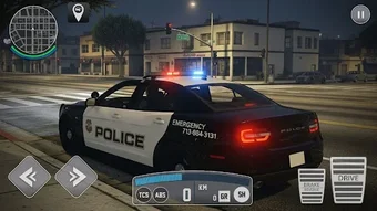 Imagen 0 para City Cop: Police Chase 3D…