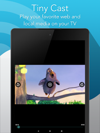 Imagen 2 para Tiny Cast Browser - Cast …