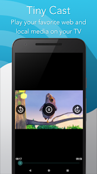 Imagen 3 para Tiny Cast Browser - Cast …