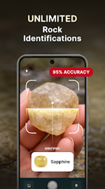 Image 0 for Rock Scanner: Stone Id Ap…