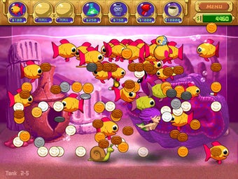 Image 1 for Insaniquarium Deluxe