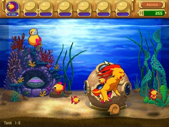 Image 0 for Insaniquarium Deluxe