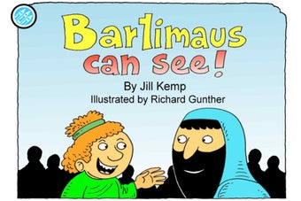 Image 1 for Bartimeus by Lambsongs