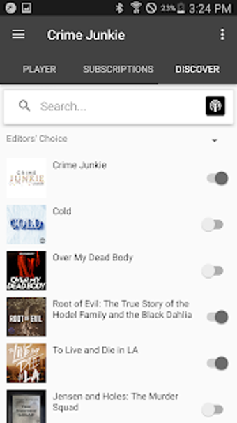 Image 2 for Crime Junkie: True Crime …