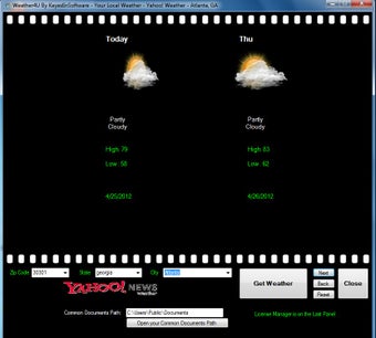 Image 2 for Weather4U
