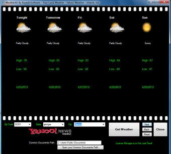 Image 5 for Weather4U