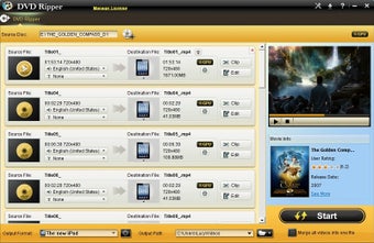 Image 0 for Xinfire DVD Ripper