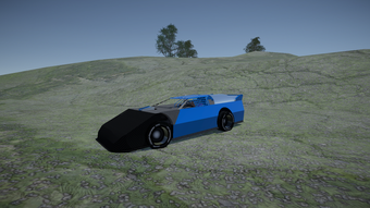 Image 0 for Dirt Lateel Race Car for …