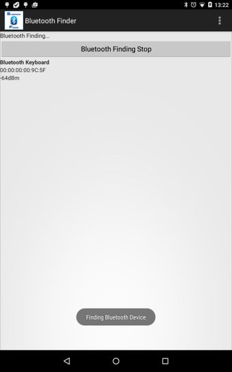 Image 0 for Bluetooth Finder